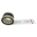 Low Noise Opp Packing Tape Bopp Hot Melt Adhesive Tape, Hotmelt Custom Logo Printed Carton Box Sealing Tape